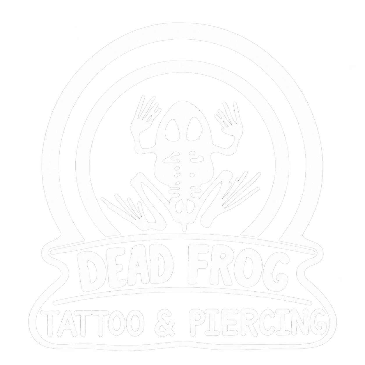 Dead Frog Tattoo & Piercing